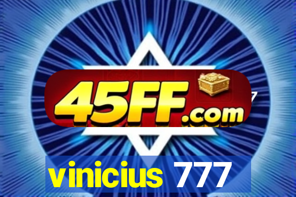 vinicius 777